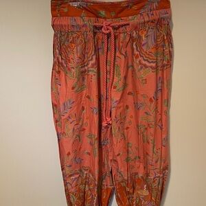 Bohemian Harem Joggers